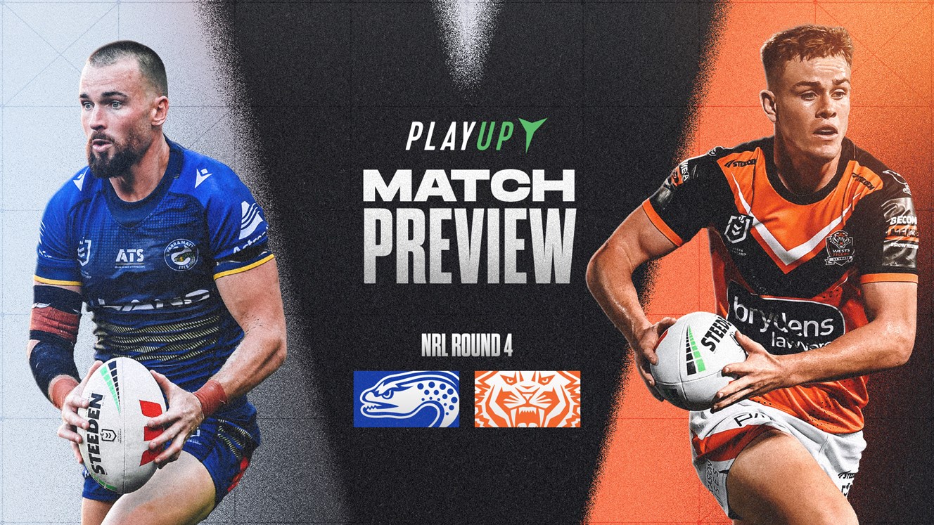 Match Preview: NRL Round 4 vs Eels