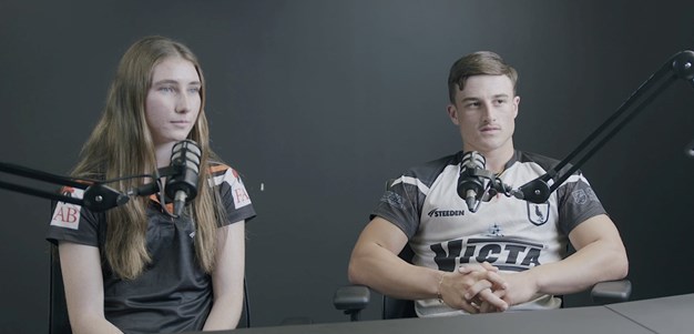 Pathways Grand Finals: A chat with the captains
