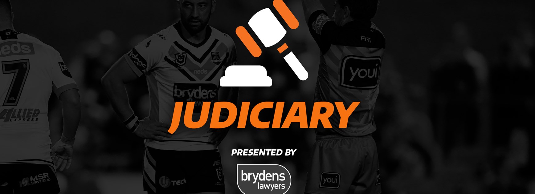 Judiciary Report: Round 16