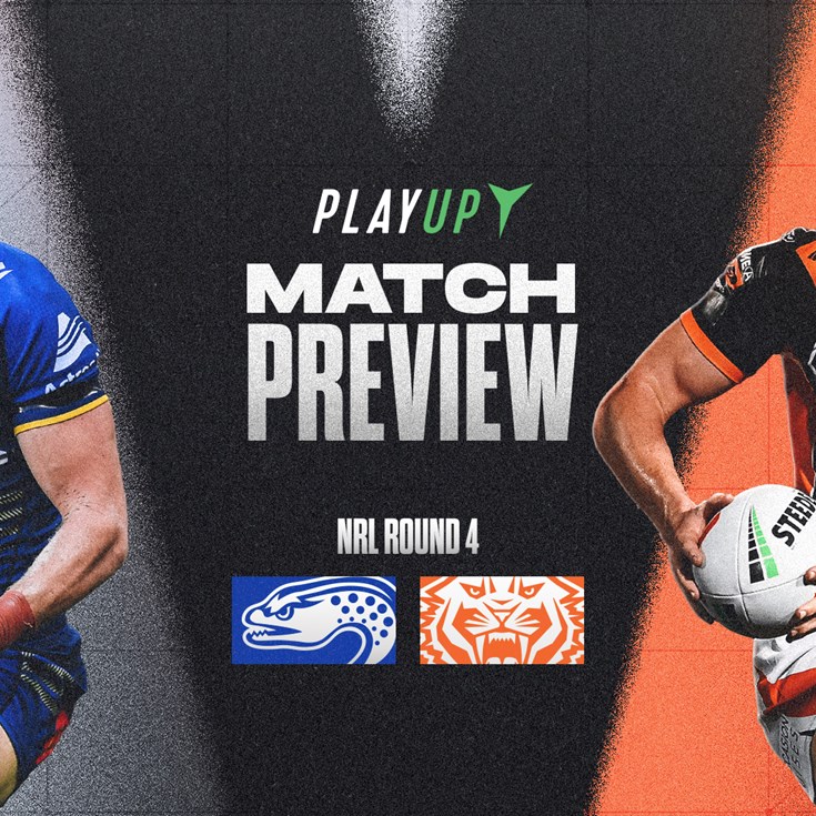 Match Preview: NRL Round 4 vs Eels