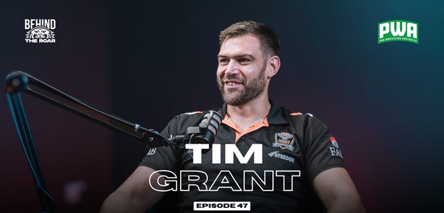 Podcast BTR: Episode 47 with Tim Grant