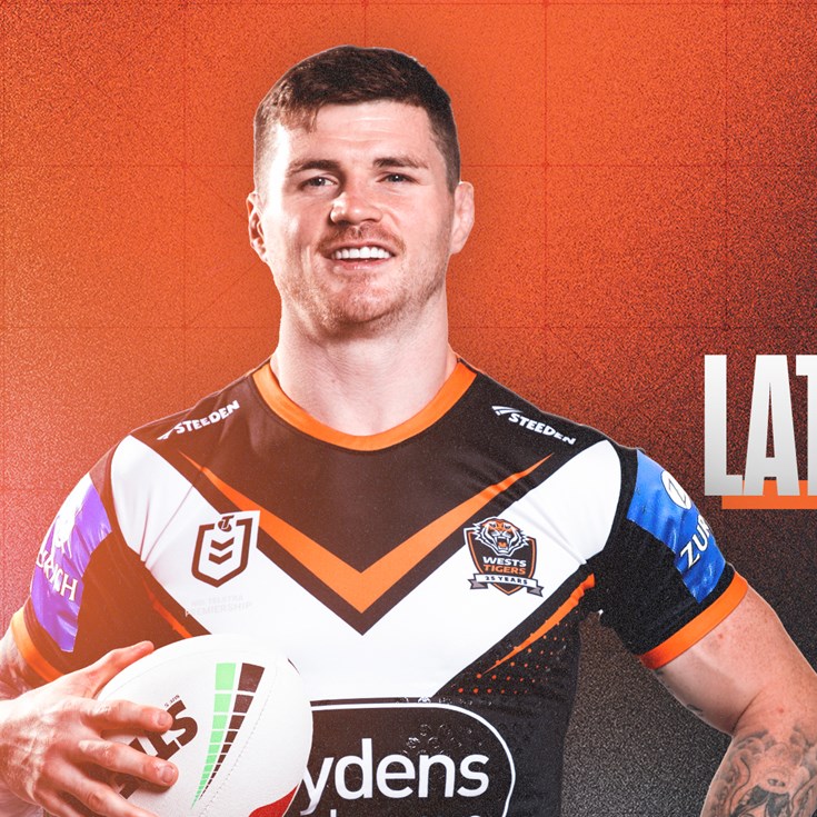 Late Changes: Round 7 vs Panthers