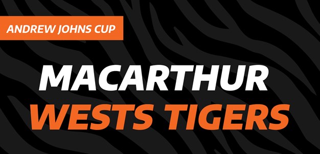 Andrew Johns Cup: (U/16s)