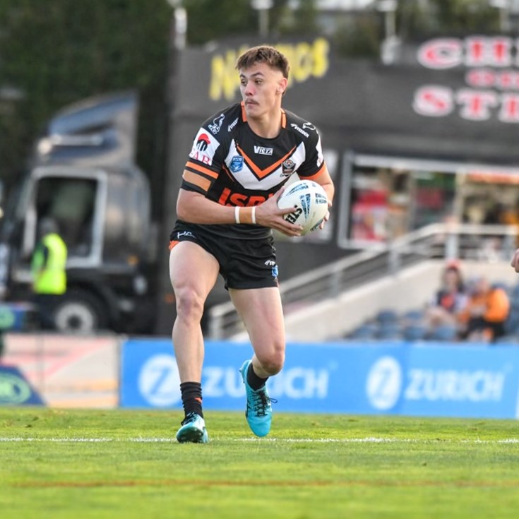 Match Report: Jersey Flegg Cup Round 24 vs Rabbitohs