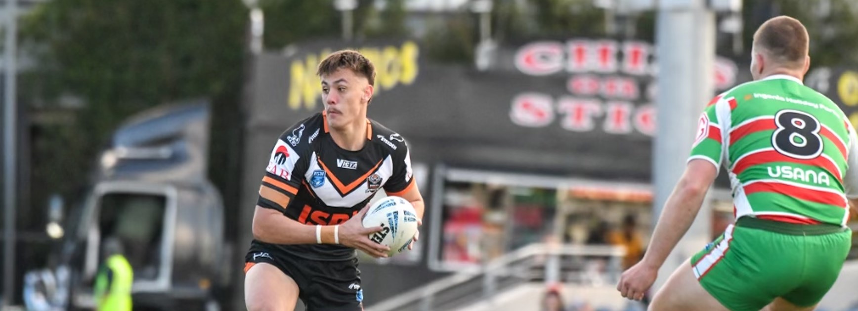 Match Report: Jersey Flegg Cup Round 24 vs Rabbitohs