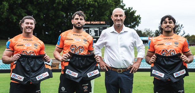 OzCar helping drive Wests Tigers success on and off the field