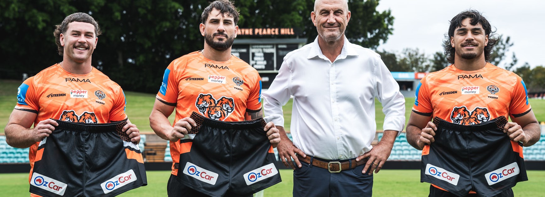 OzCar helping drive Wests Tigers success on and off the field