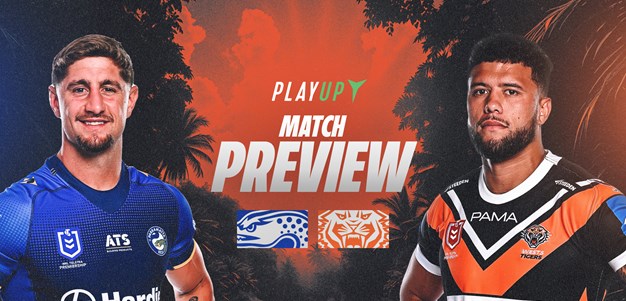 Match Preview: NRL Round 2 vs Eels