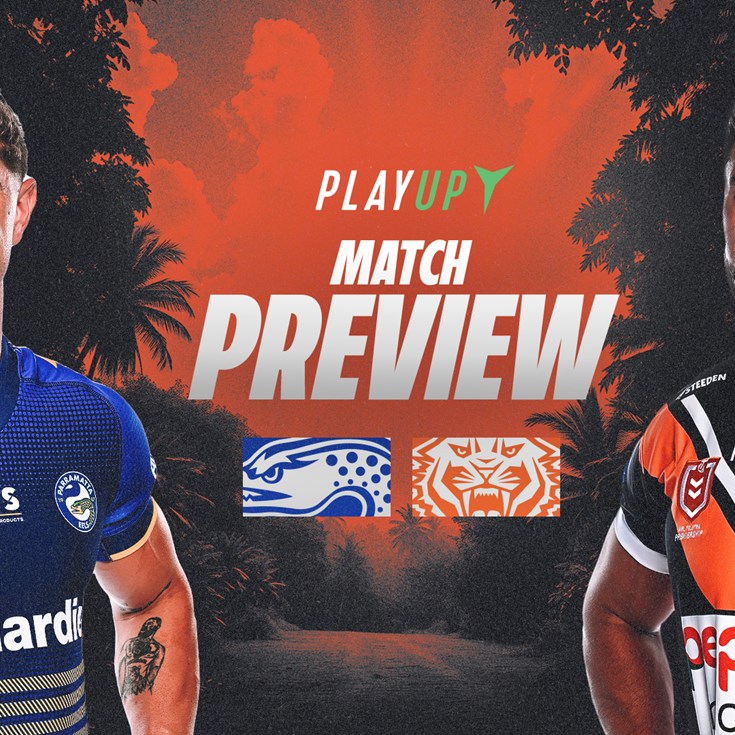 Match Preview: NRL Round 2 vs Eels