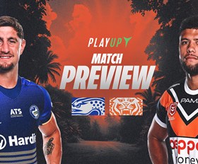 Match Preview: NRL Round 2 vs Eels