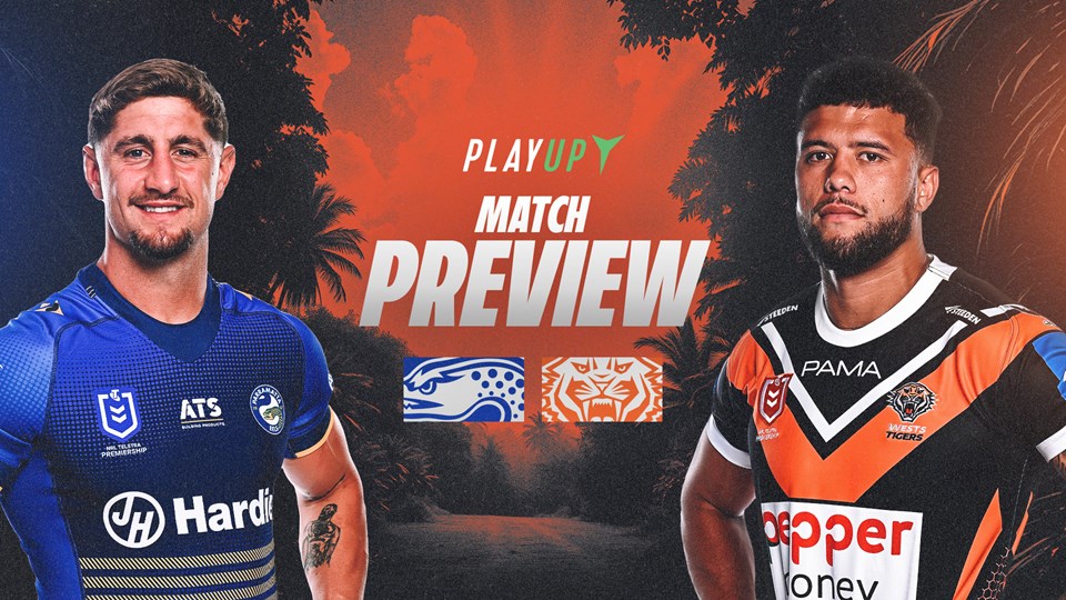 Match Preview: NRL Round 2 vs Eels