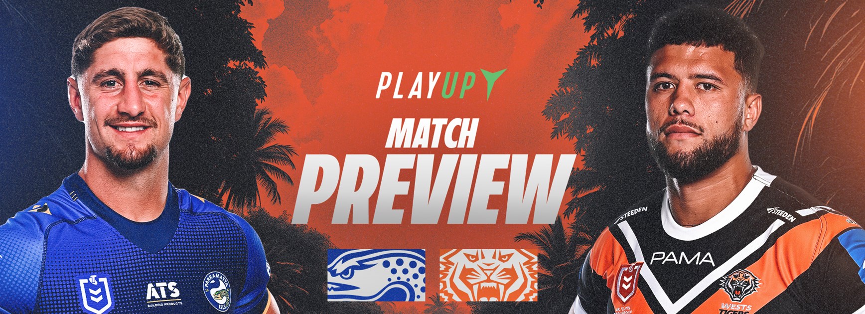 Match Preview: NRL Round 2 vs Eels