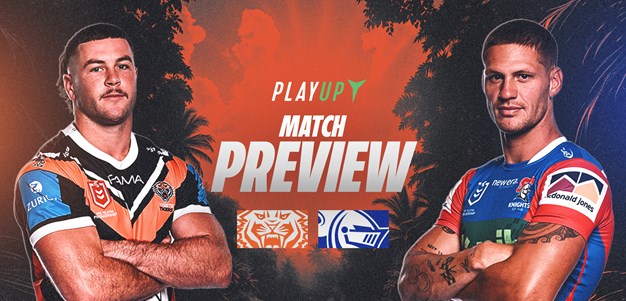 Match Preview: NRL Round 1 vs Knights