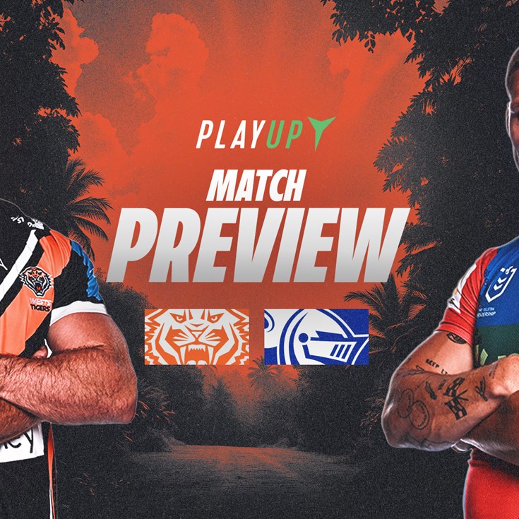 Match Preview: NRL Round 1 vs Knights