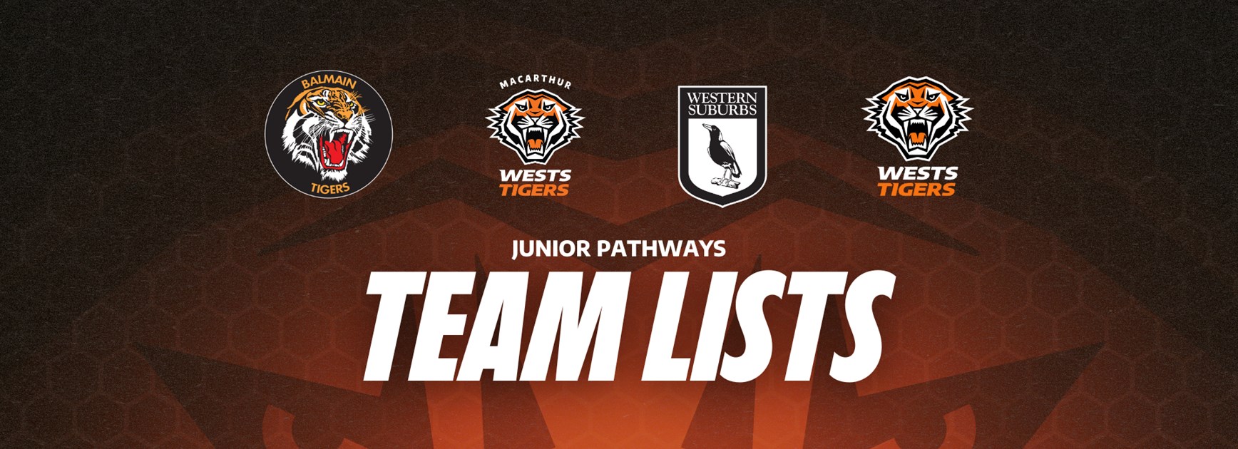 Team Lists: Pathways Week 7