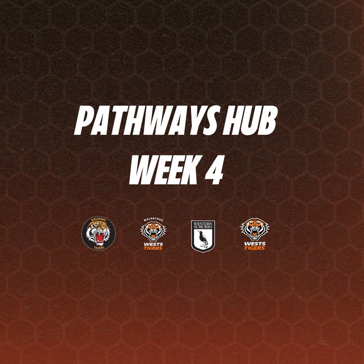 Pathways Hub - Week 4