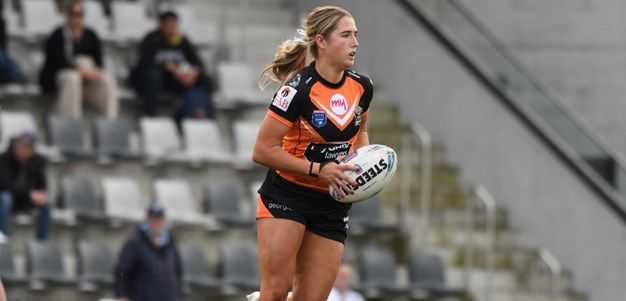 Match Report: NSW Women’s Premiership Round 5 vs Bulldogs