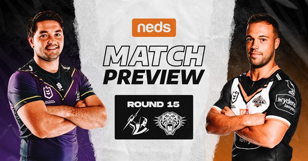 Neds Match Preview: Round 15 | Wests Tigers