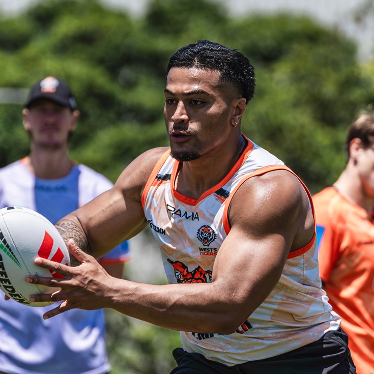 Gallery: Pre-season Week 4