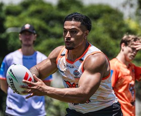 Gallery: Pre-season Week 4