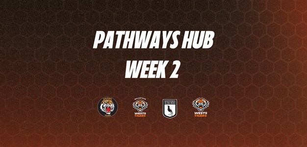 Pathways Hub - Week 2