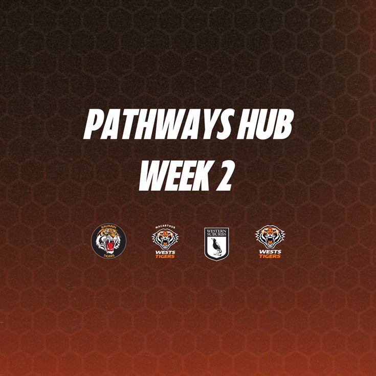 Pathways Hub - Week 2