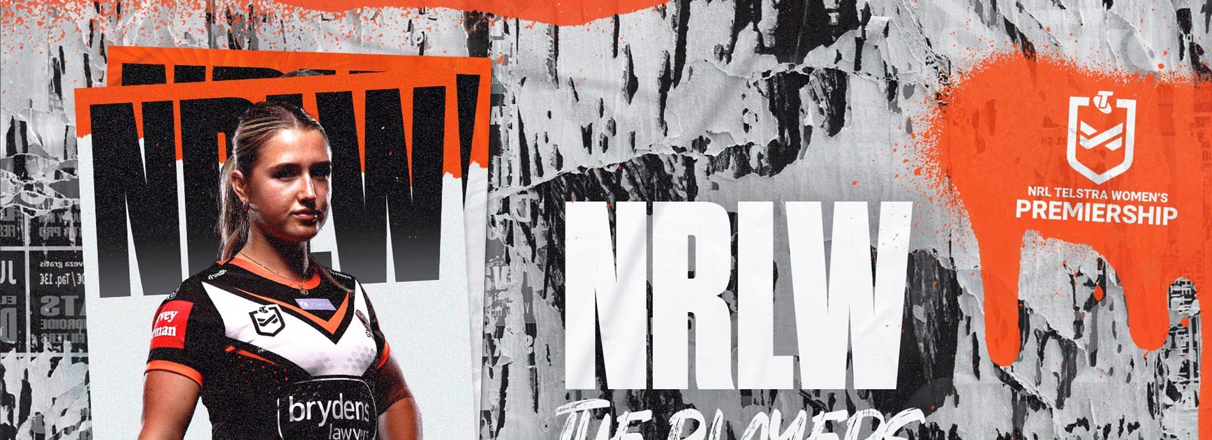 NRLW Players: Evie McGrath