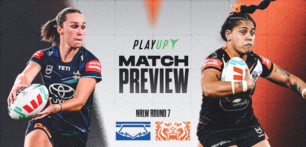 Match Preview: NRLW Round 7 vs Cowboys