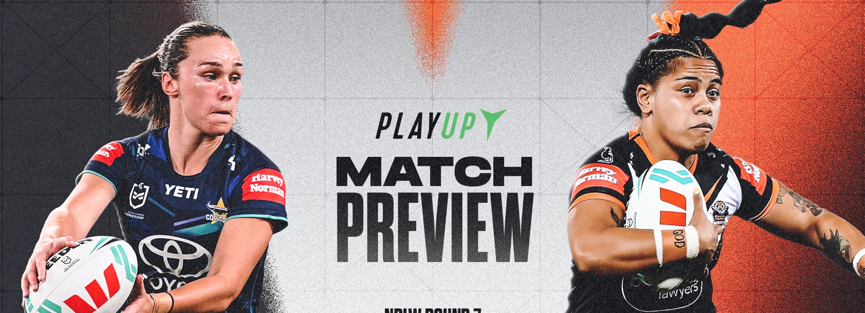 Match Preview: NRLW Round 7 vs Cowboys