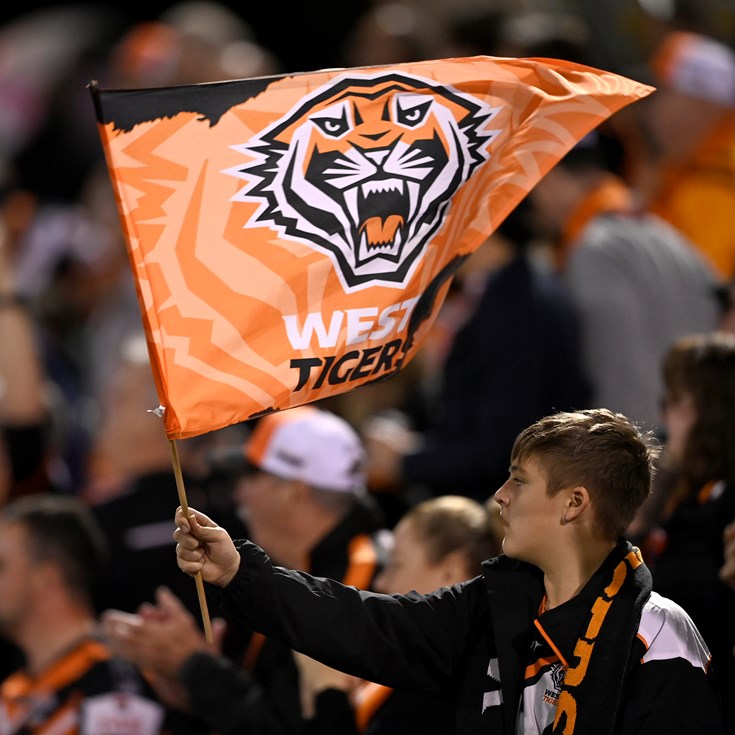 Wests Tigers Members Guide to kicking off the 2025 season!