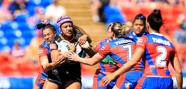 Match Highlights: NRLW Round 6 vs Knights