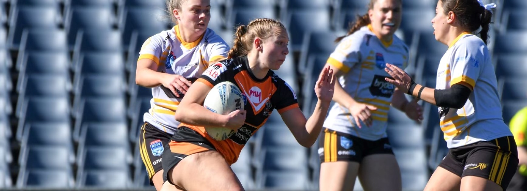 Match Report: NSW Women’s Premiership Round 4 vs Mounties