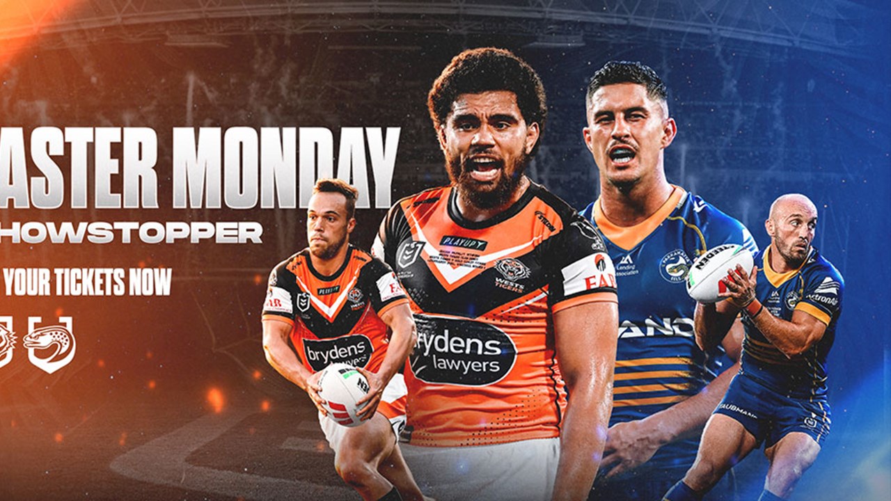 Pre-purchased tickets include train travel to NRL Finals on