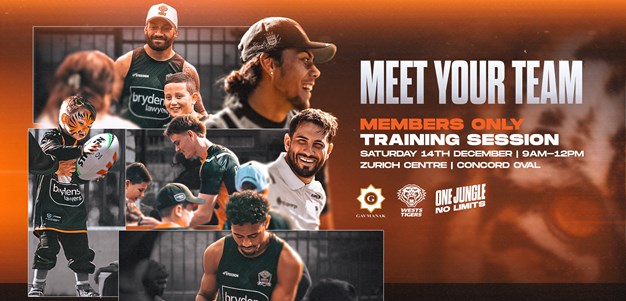 Members Only Training Session: All you need to know