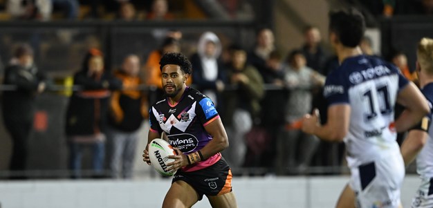 Match Report: NRL Round 22 vs Cowboys