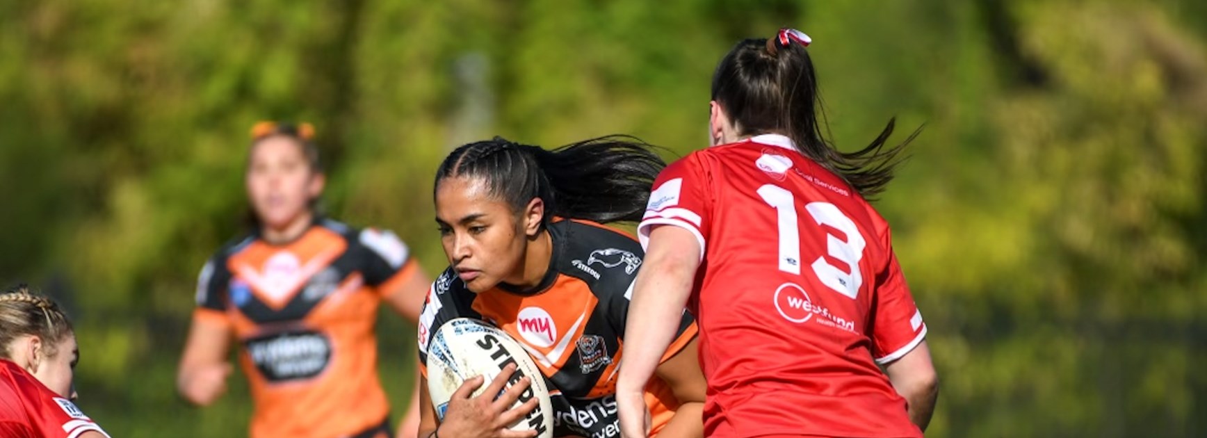 Match Report: NSW Women’s Premiership Round 2 vs Steelers