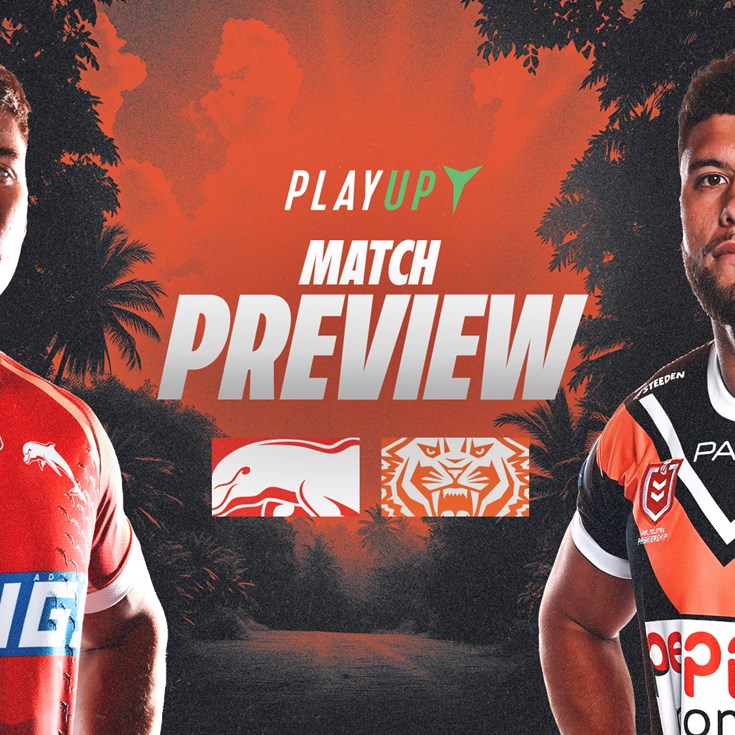 Match Preview: NRL Round 3 vs Dolphins