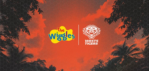 The Wiggles x Wests Tigers – Victory Song