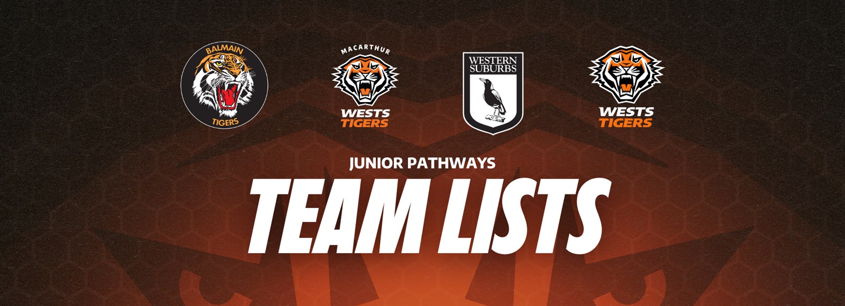 Team Lists: Pathways Week 6