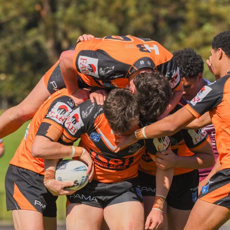 Match Report: Jersey Flegg Cup Round 25 vs Sea Eagles