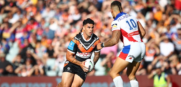 Report: NRL Round 1 vs Knights