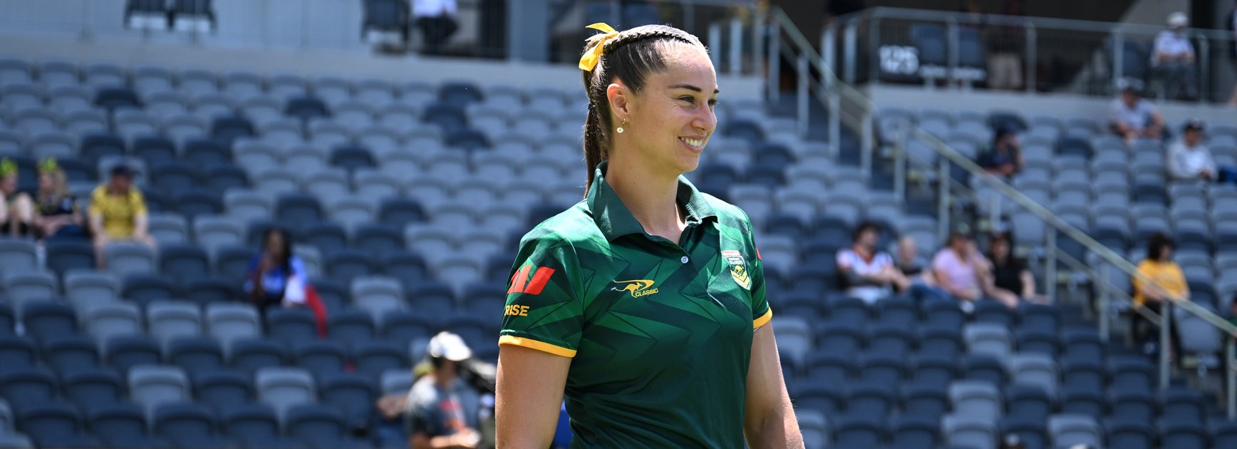 Harvey Norman Jillaroos team to play England named