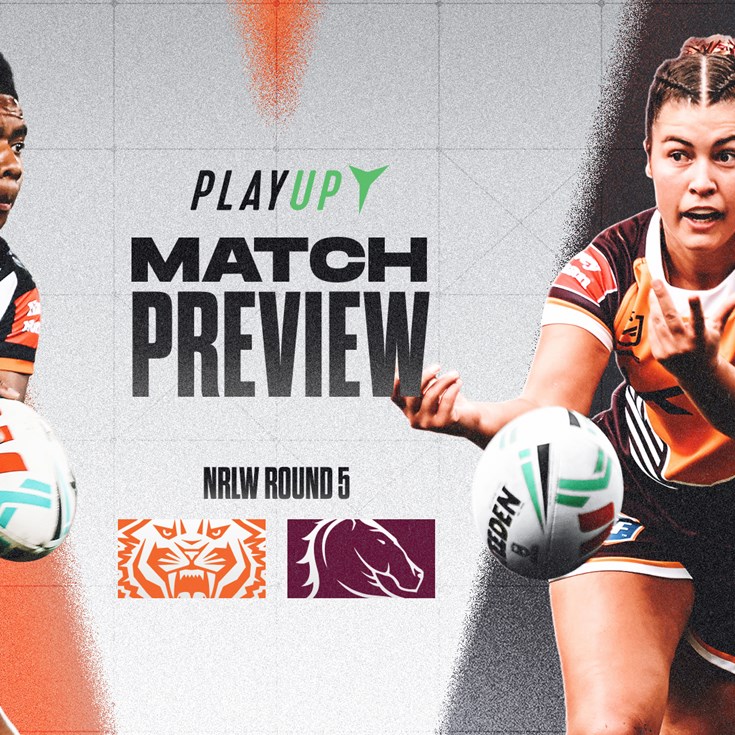 Match Preview: NRLW Round 5 vs Broncos