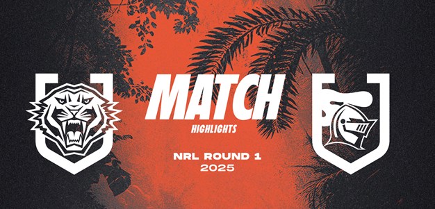 Match Highlights: NRL Round 1 vs Knights