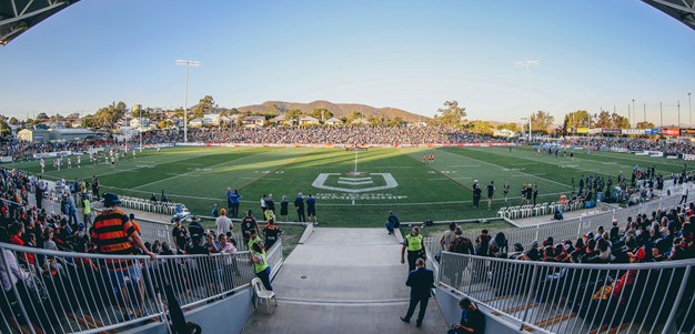 Wests Tigers launch Tamworth Membership