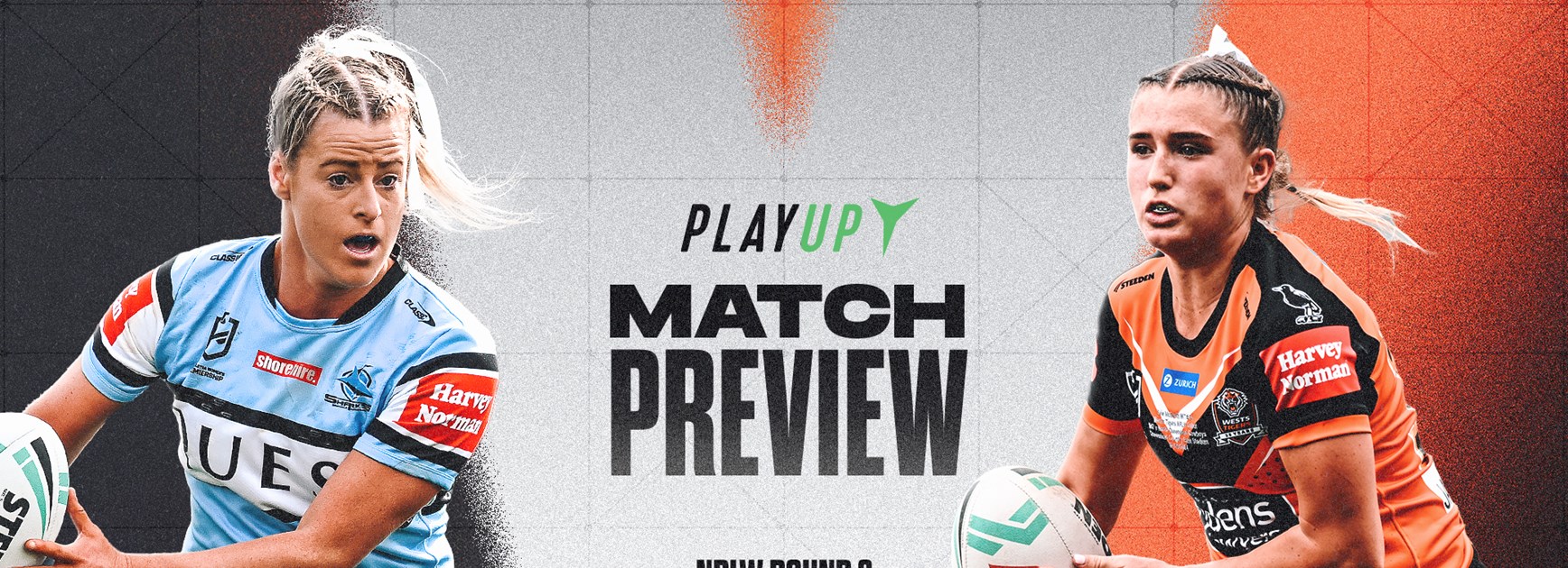 Match Preview: NRLW Round 9 vs Sharks