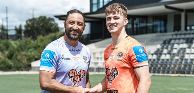 Wests Tigers lock in Pathways talent