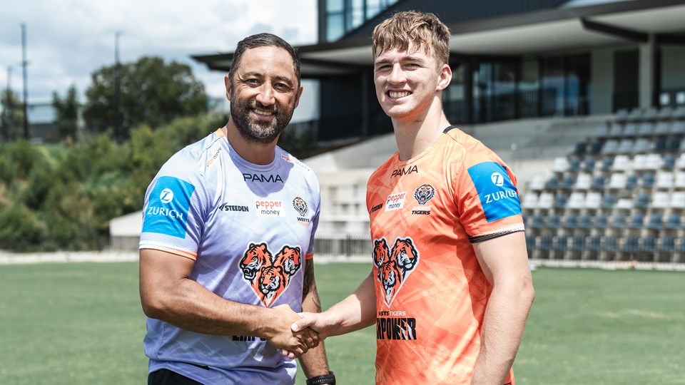 Wests Tigers lock in Pathways talent