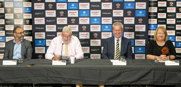 Wests Tigers complete Board transformation with four Independent Directors