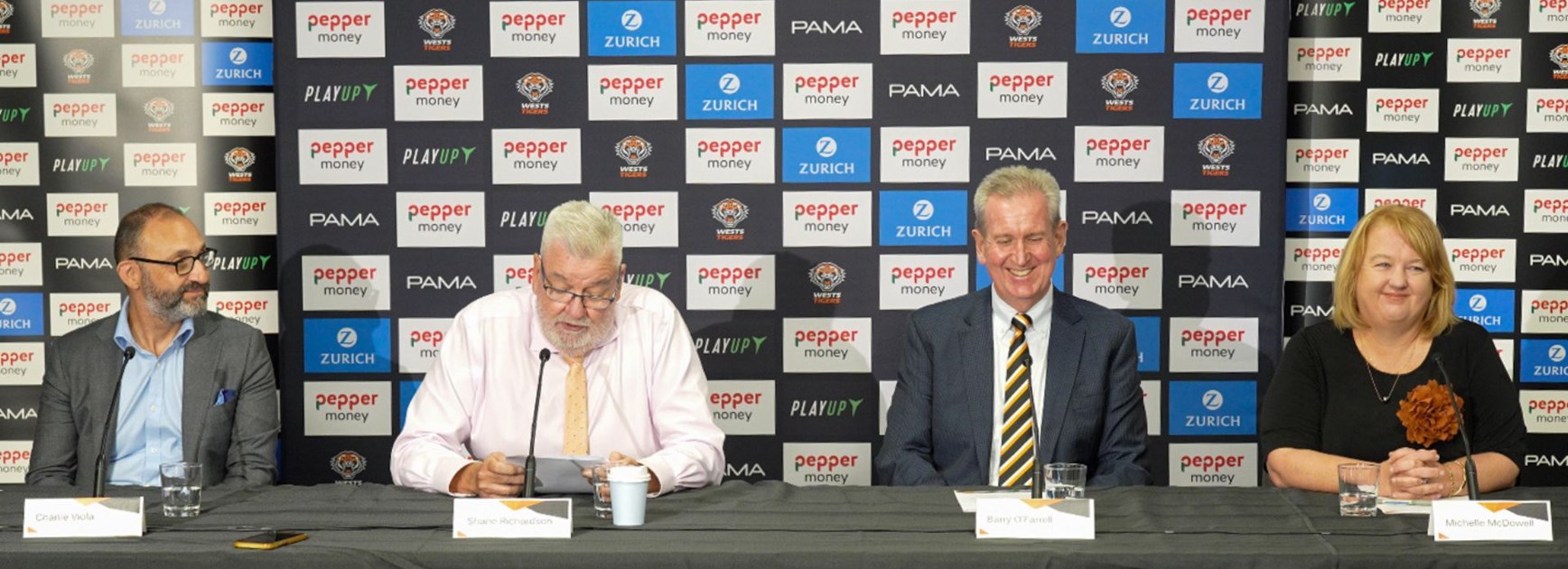 Wests Tigers complete Board transformation with four Independent Directors